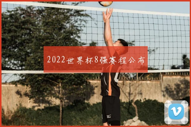 2022世界杯8强赛程公布